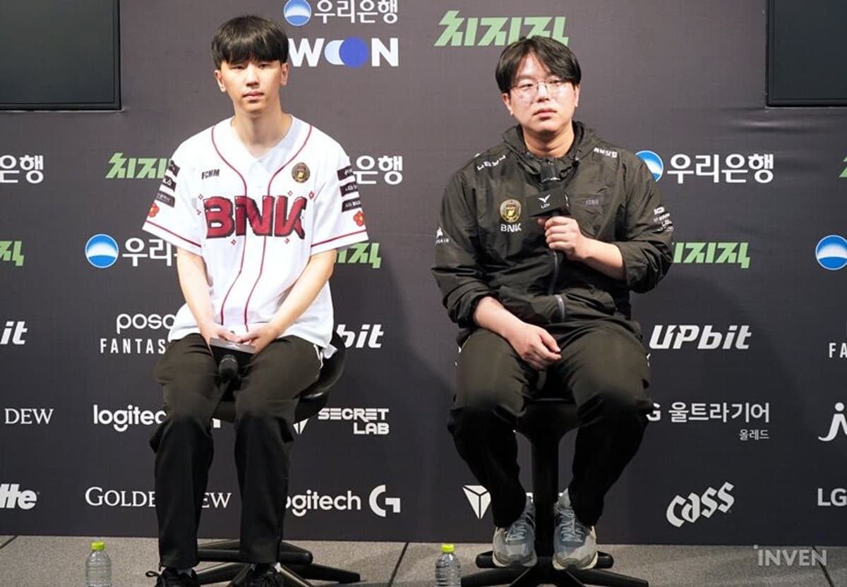 BNK FEARX Hints at Rotation Between 'VicLa' And 'Daystar'