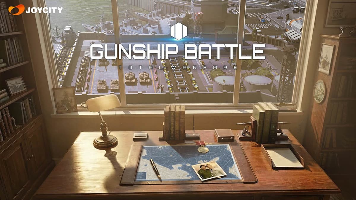 'Gunship Battle: Total Warfare' Updates with New 'Assault Operation' Content