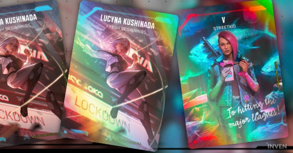 'Cyberpunk TCG' Raises $27M, Setting New Kickstarter Record for Games