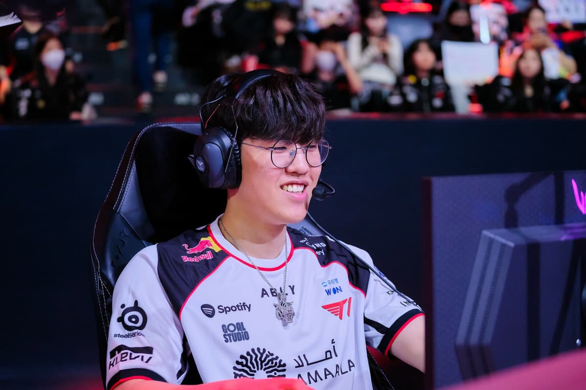 T1 Defeats KRX 2-0, Returns to .500 with 3-3 Record