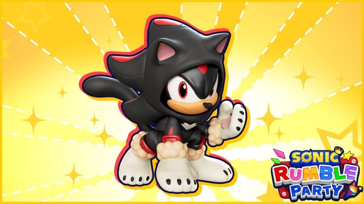 Contest-Winning Skin Added, 'Sonic Rumble' Half-Anniversary Event Begins