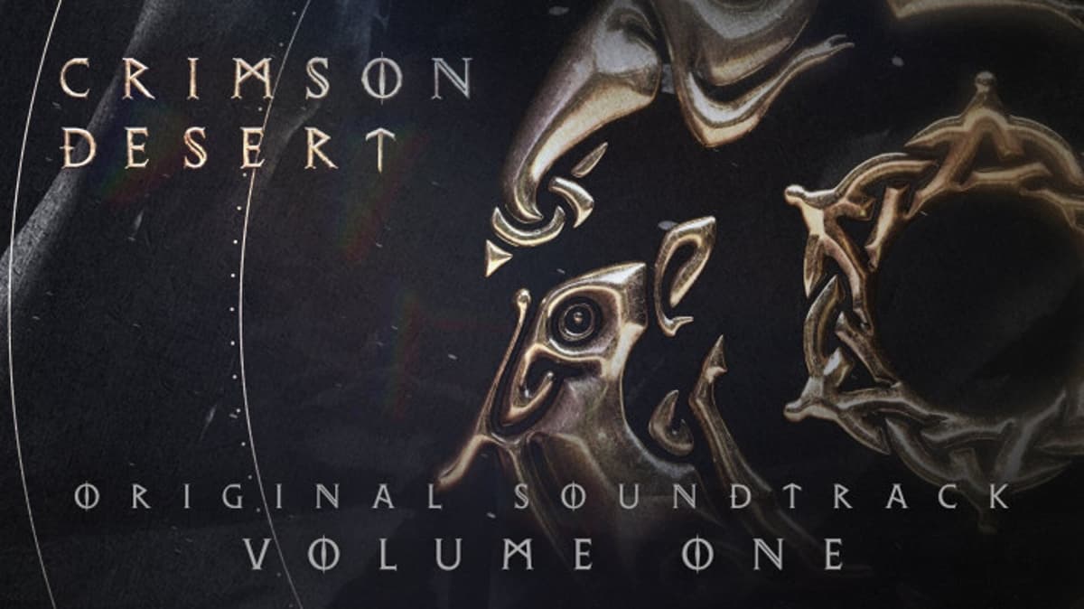 Crimson Desert OST Volume 1 Official Album Released