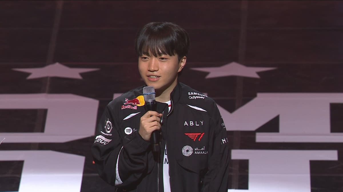 Yeongjongdo's Conquering Hero 'Keria': "My Heart Was Pounding During That Grueling Long Game"