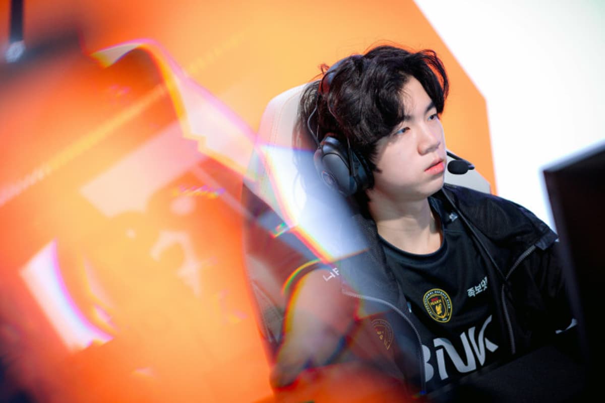 Is 'Diable' Nam Dae-Geun Leaving BFX? Trade to Another Team Likely
