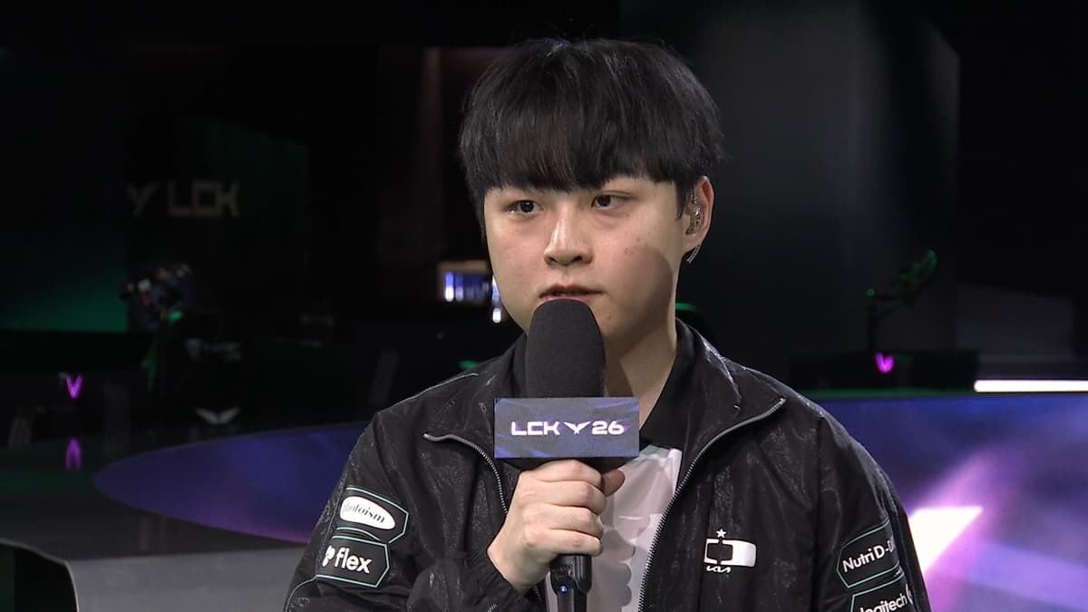 'ShowMaker' = "Gen.G Is Still Playing Well... I'm Looking Forward to Our Round 2 Matchup"