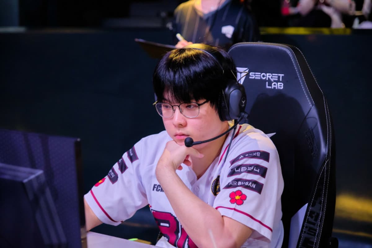 'VicLa' Returns to BNK Starting Lineup Against Dplus KIA
