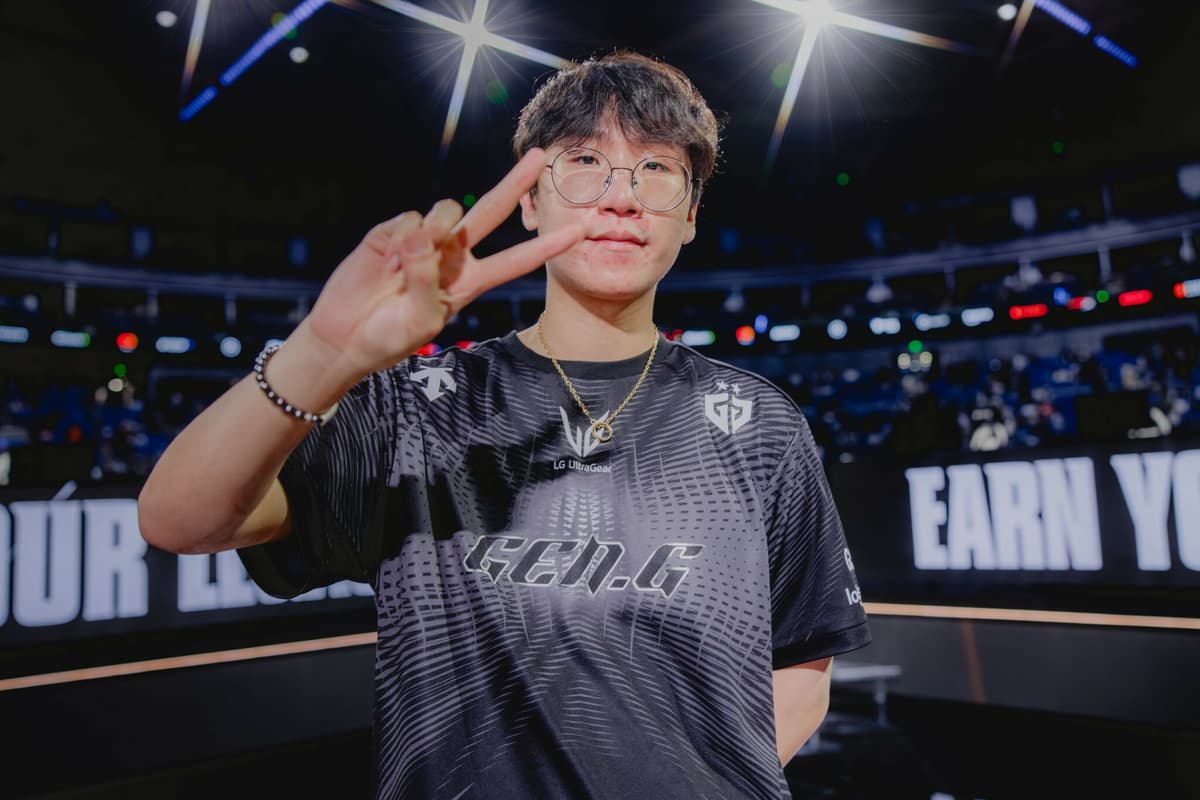 'Ruler' Park Jae-Hyuk: "I Plan to Donate to Esports Development as a Sign of Reflection"