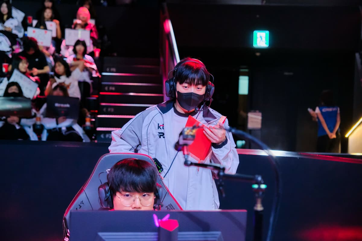 KT Head Coach Go Dong-Bin After Second Straight Loss: "Top Priority Is Faster Communication"