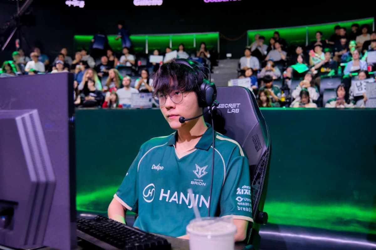 Hanjin Brion Finds Their Groove, Pulls Off Upset Against KT