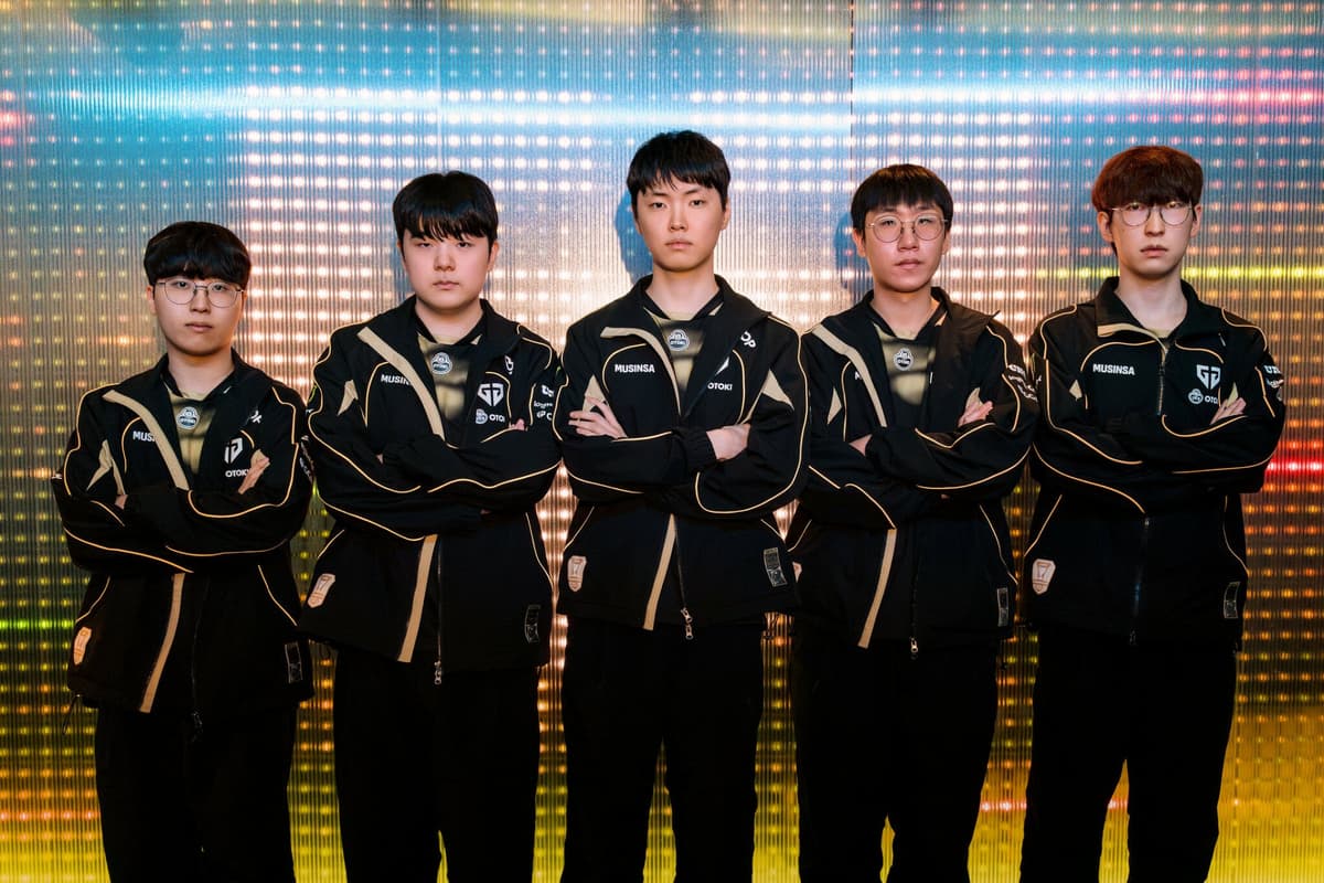 Gen.G Overcomes 9,900 Gold Deficit to Sweep Nongshim 2-0 Behind Strong Top-Side Carry