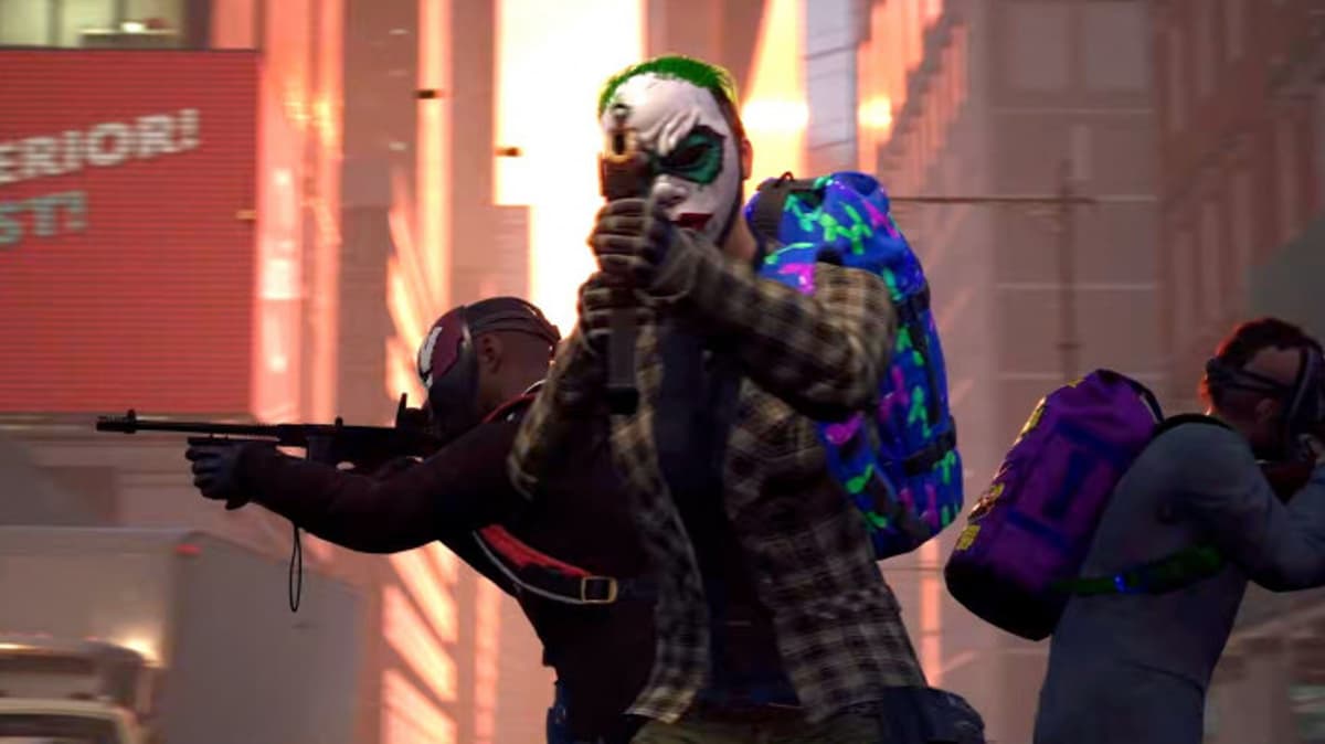 Bank Robbers Come to PUBG: 'Payday' Collaboration Trailer Released