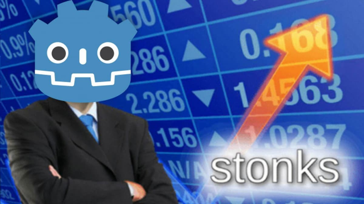 'Indie Boom': Godot Engine Sees Surge in Steam Releases