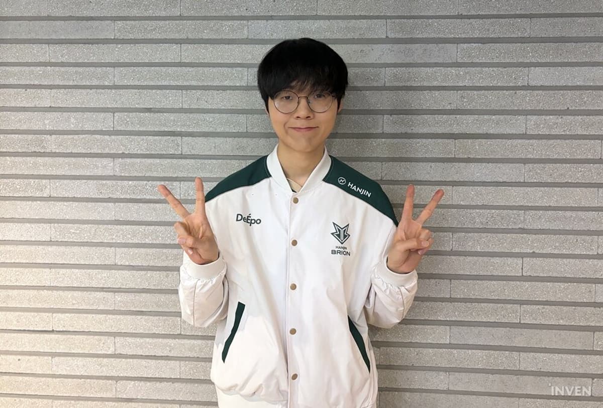 'Teddy' Park Jin-Seong on 3-Game Win Streak: "The Spite Built up During Our Losing Streak Became Our Driving Force..."