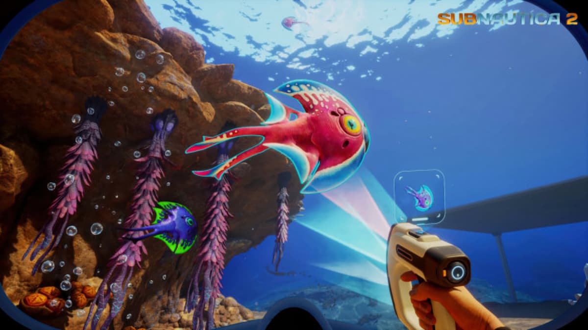 Surviving on an Alien Planet: A Beginner's Guide to 'Subnautica 2'