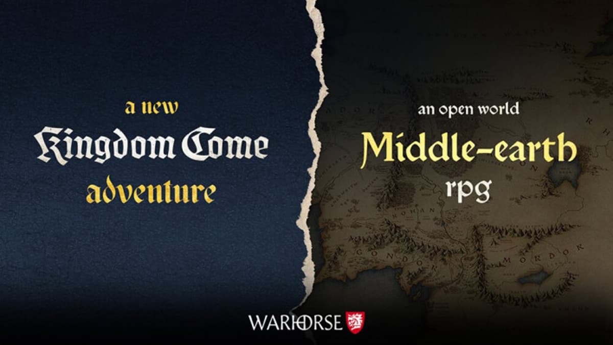 Warhorse Studios Developing Open-World RPG Set in The Lord of the Rings' Middle-Earth