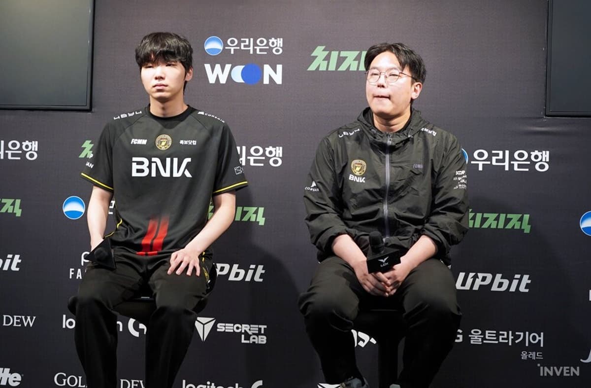 Head Coach Park Jun-Seok = "We've Been Through a Lot, but I'm Grateful to the Players for Their Hard Work"