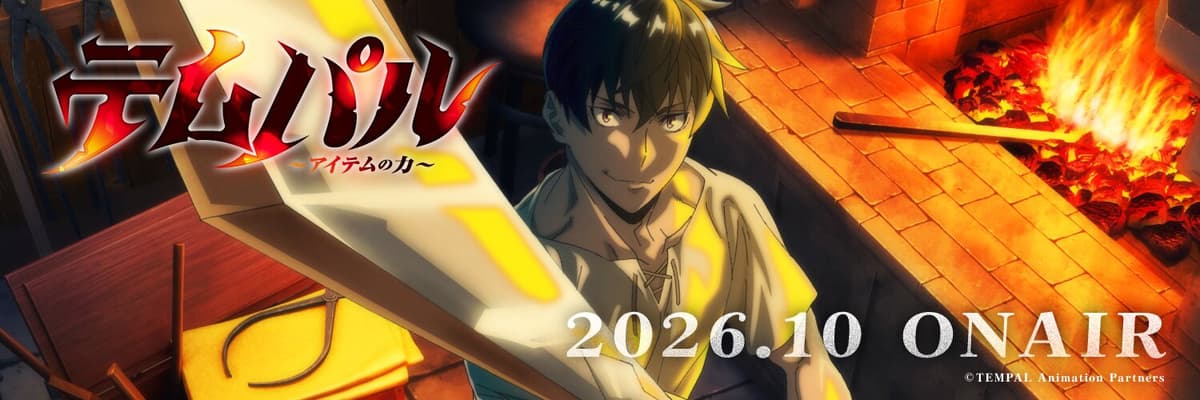 Nexon Reveals Animation Teaser for 'Project T', Based on the 'Overgeared' IP