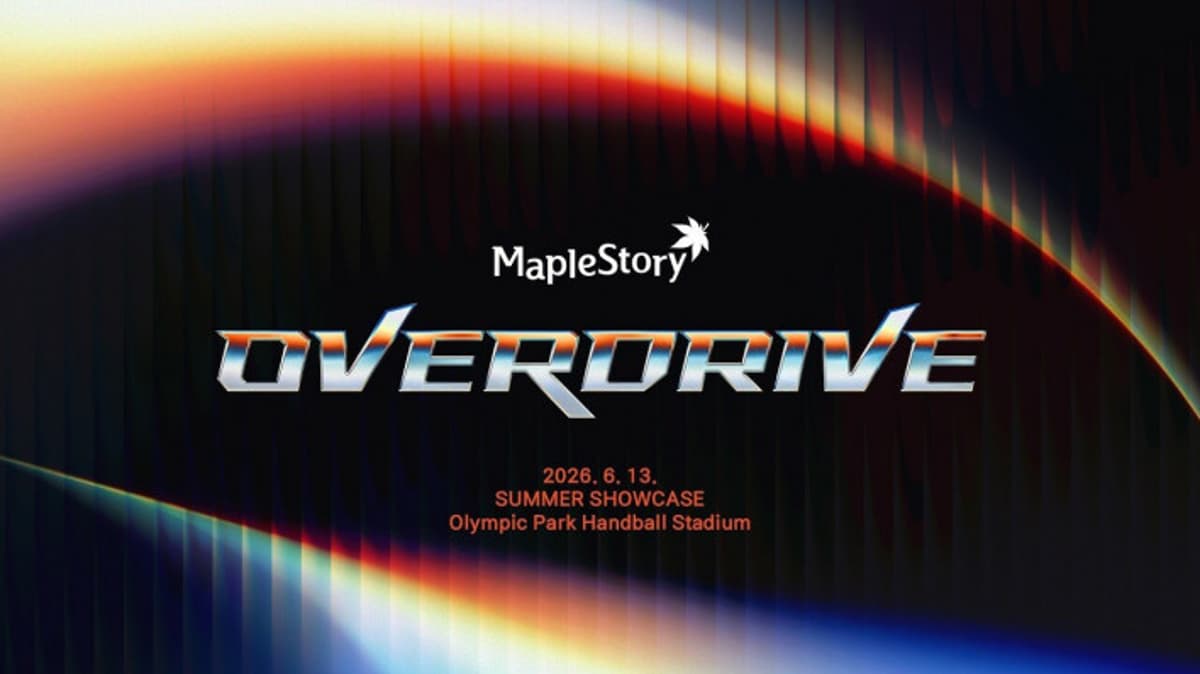MapleStory 'Overdrive' Event Faces Uncertainty Due to Olympic Park Situation