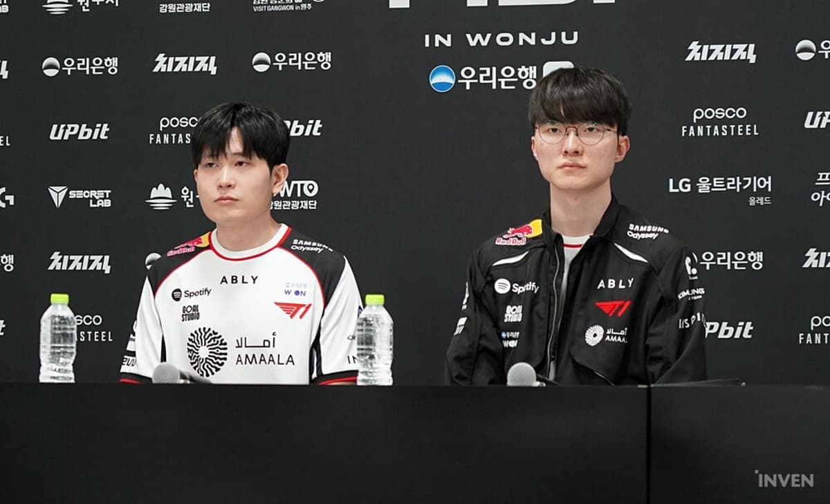 Acting Head Coach Lim Jae-Hyeon: "The Rift Herald Was the Biggest Factor in Our Loss to Hanwha Life"