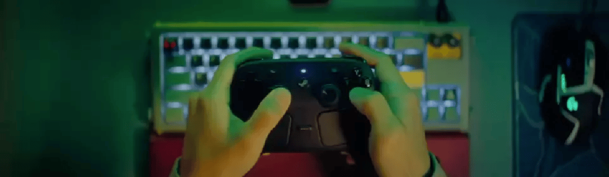 Lessons From 2015: The Steam Controller Returns as a 'True Gamepad'