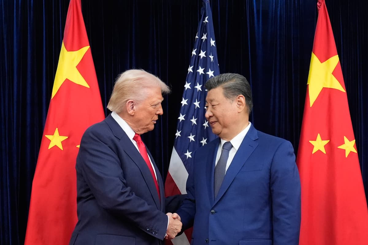 Hormuz Hangs over Beijing Summit