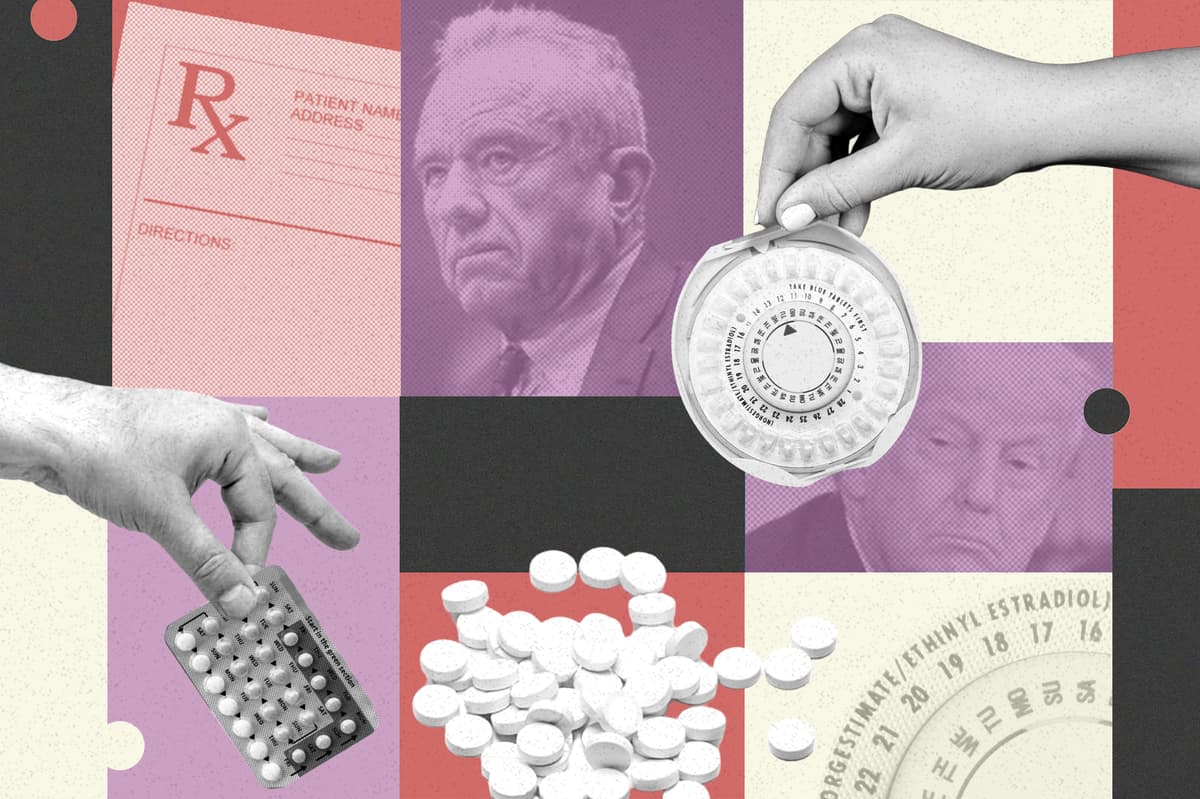 Trump Is Going After Birth Control. Here’s Why.