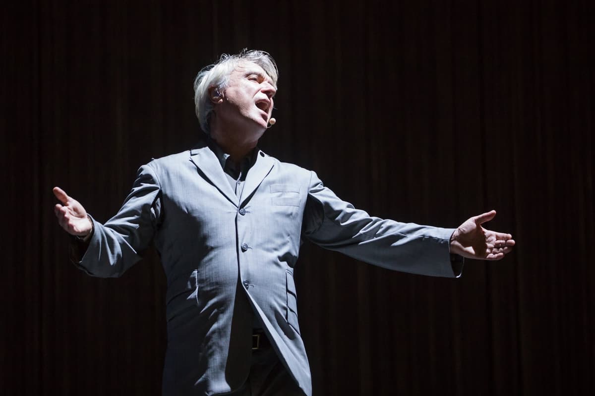 David Byrne Adds Asia Leg, More U.S. Dates — Including Bowl, Forest Hills Stops