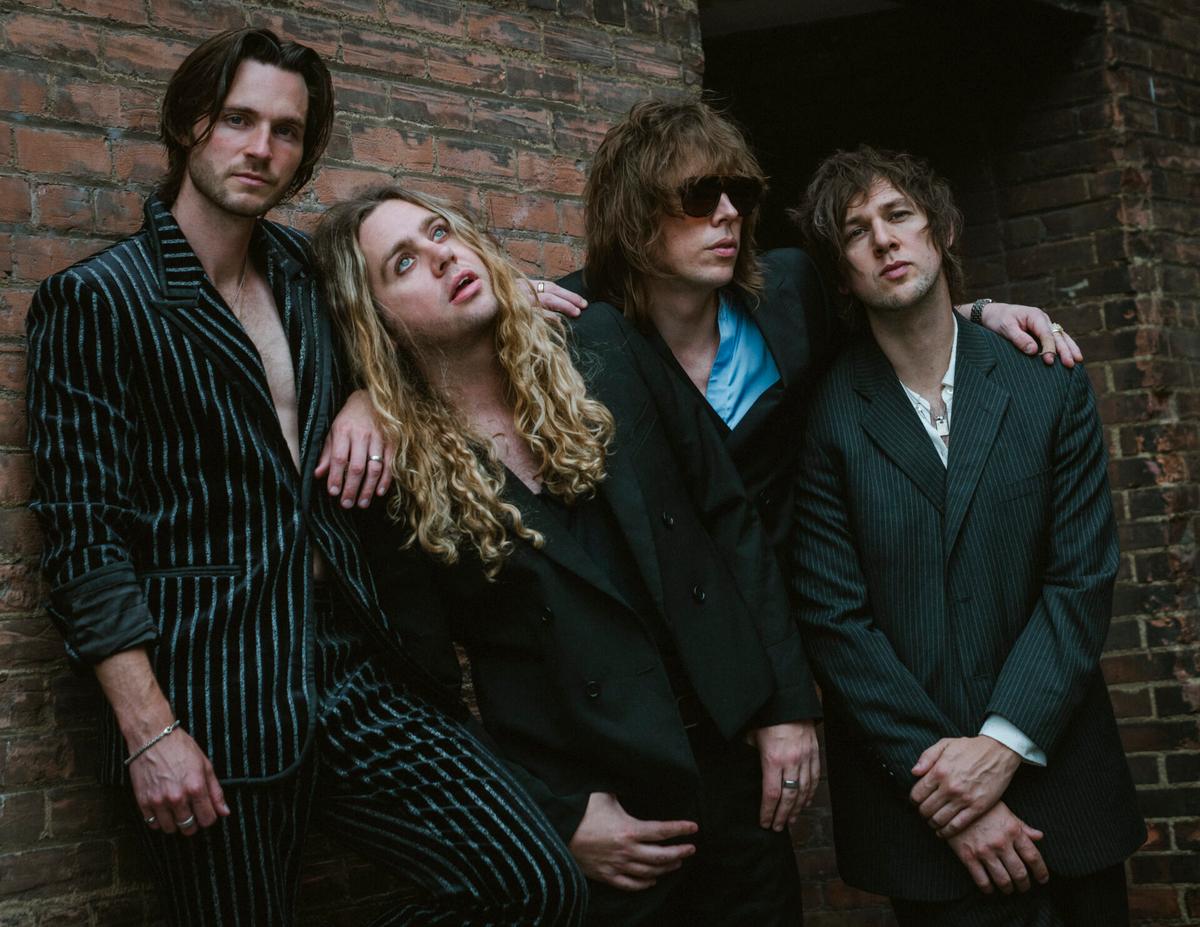 The Struts Sign With IAG For North American Touring Representation (Exclusive)