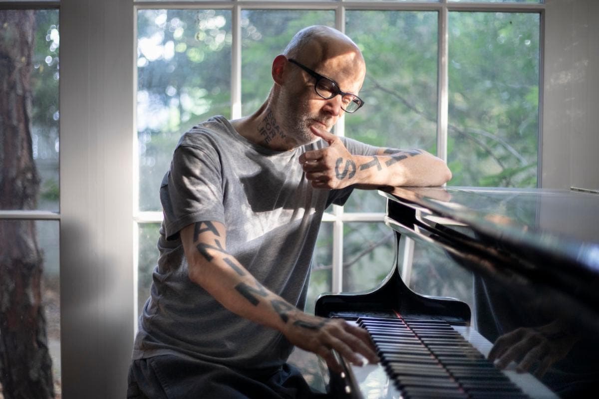 Moby Releases New Album, Gears Up For Coachella & Euro Tour