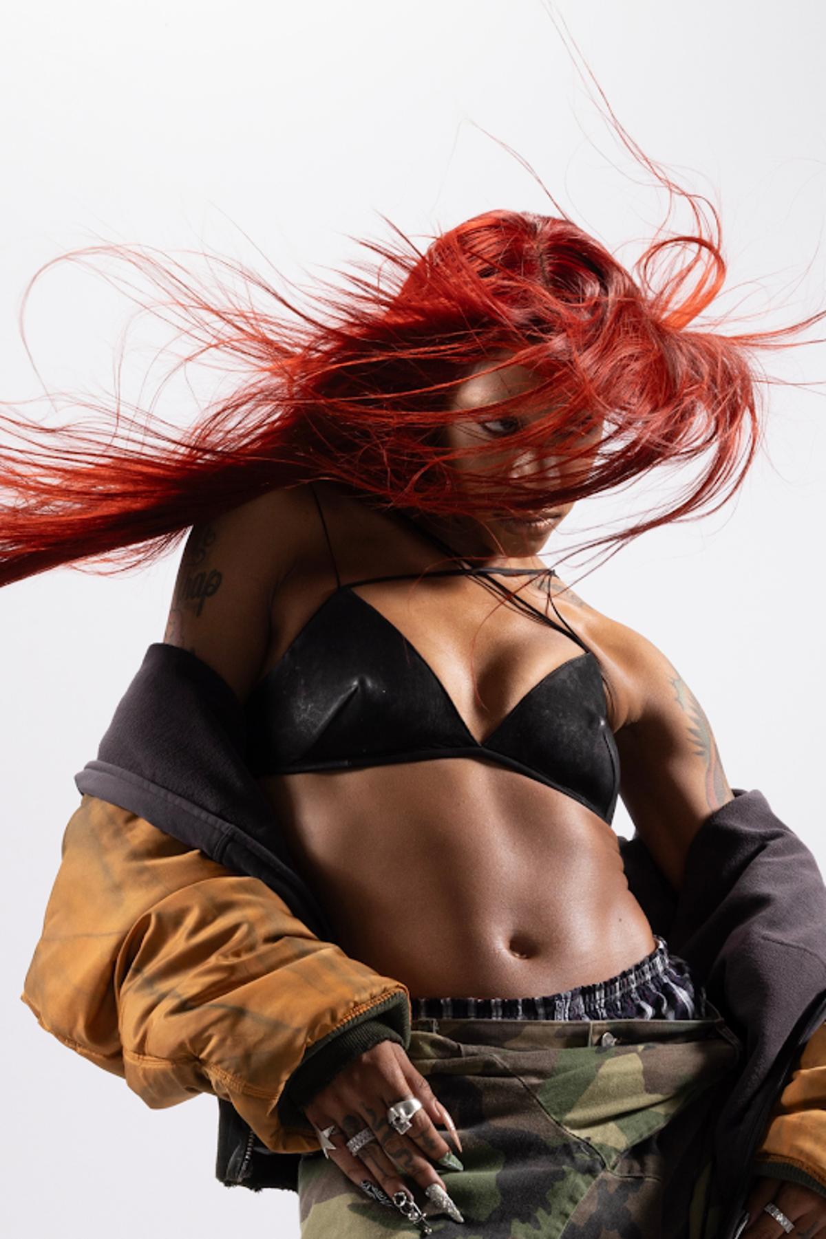 UTA Signs Rico Nasty For Global Representation