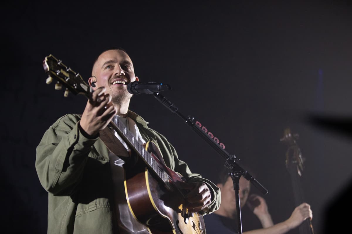 Dermot Kennedy Maps Out 2026 North American Tour