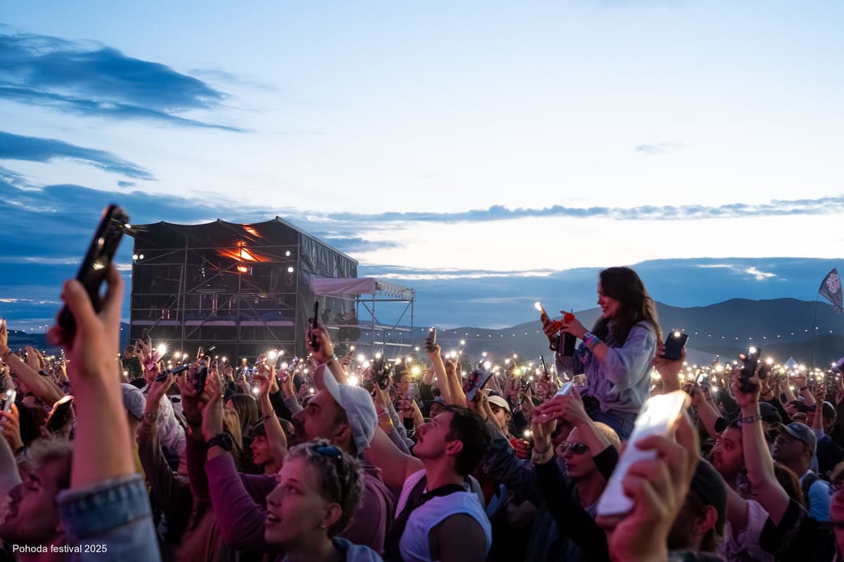 Phohda Festival Slovakia Sells Out In Record Time, Increases Capacity