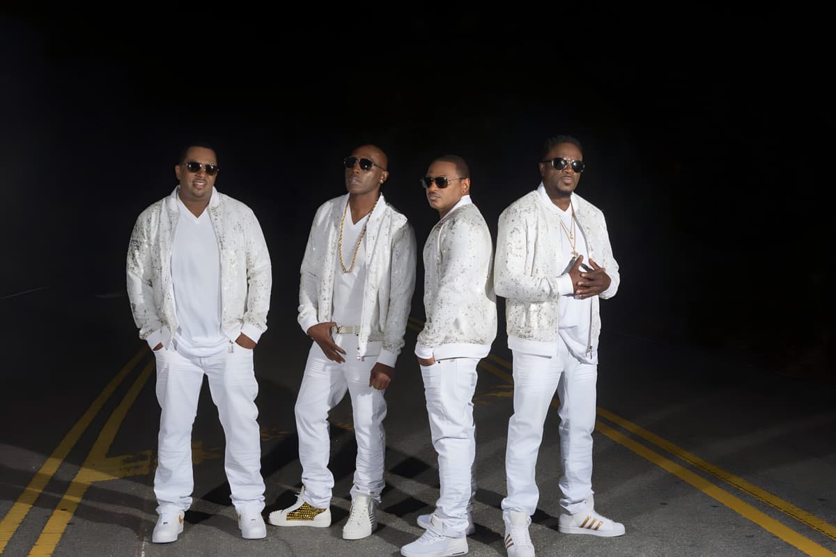 Blackstreet To Kick Off Summer Run With ‘Global Pass’: 3 Shows In 3 Days Across 3 Continents