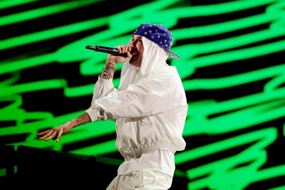 Peso Pluma Has Top Debut On Live75; Eagles, Lady Gaga, Bad Bunny All Repeat At No. 1