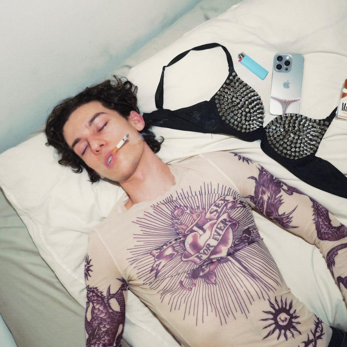 Henry Morris Signs With Azoff’s Giant Music Label, Releases New Single Ahead Of Fall Touring