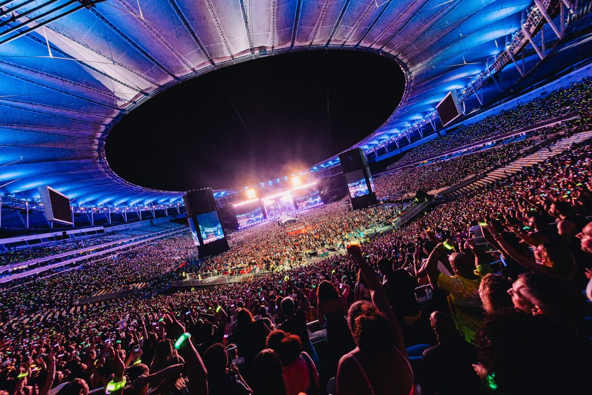 30e Inks Deal With Maracanã To Book Major Concerts At Iconic Brazilian Stadium
