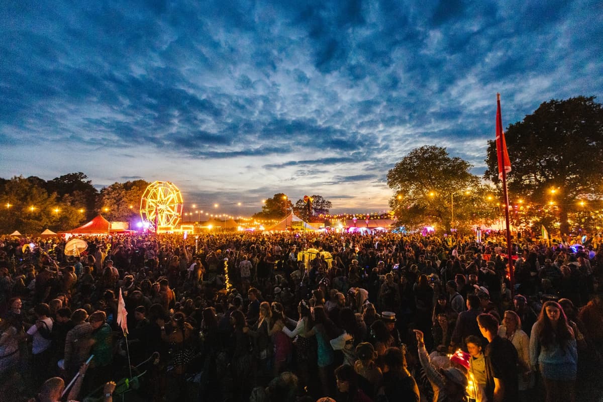 Shambala Becomes UK’s First Employee-Owned Festival