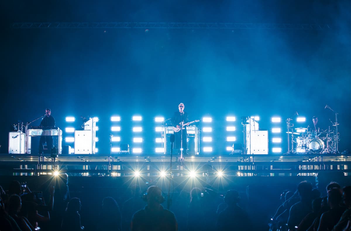 This Week’s Top Tours: Rüfüs Du Sol Jumps To No. 1 On LIVE75 With South American Ticket Sales