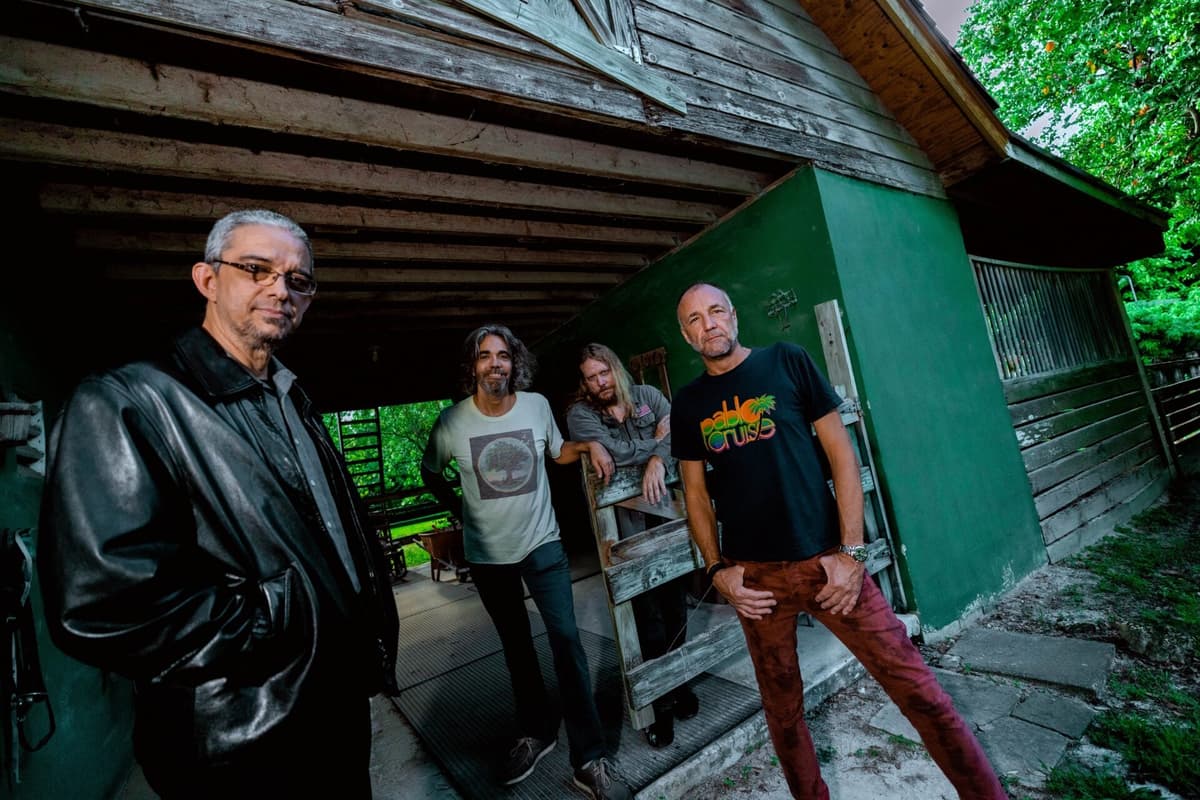 Miami Band The Goods Reuniting For One Night Only At Mandelstam Theater