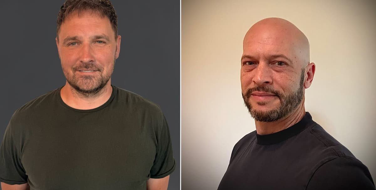 Peachtree Adds Industry Vets Aaron Siuda SVP Marketing, Andrew Hingley VP Artist Relations & Development