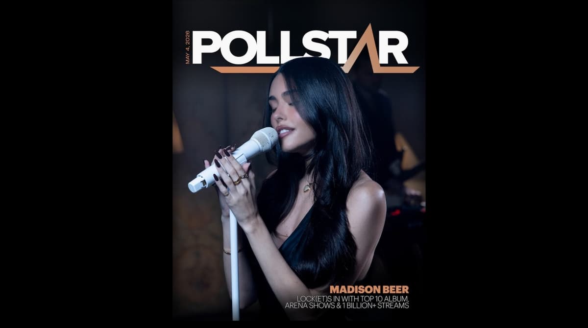 Madison Beer Lock(et)s-In With Top 10 Album, A Billion-Plus Streams, Arena Shows