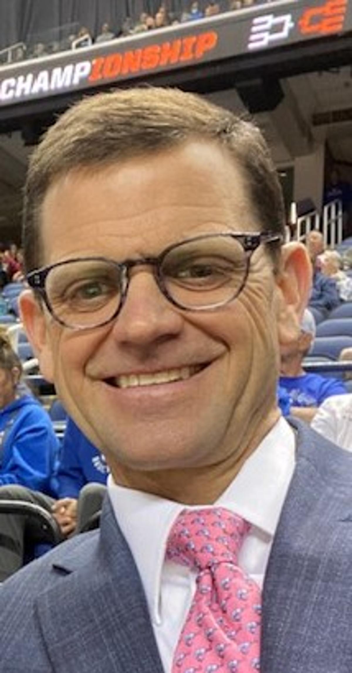 Greensboro Sports Foundation Names Brad Hecker As Vice President Of Events And Operations