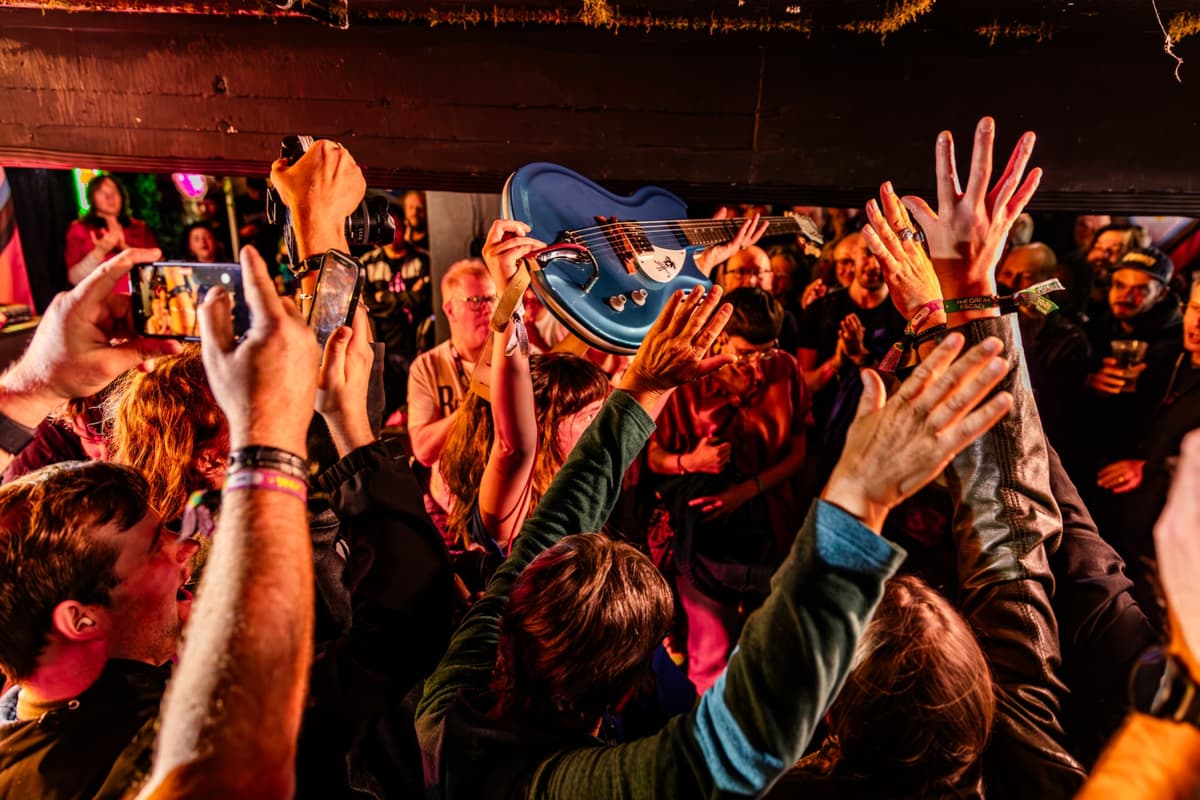 The Great Escape 2026 Marks Its 20th Anniversary With A Triumphant Celebration Of New Music