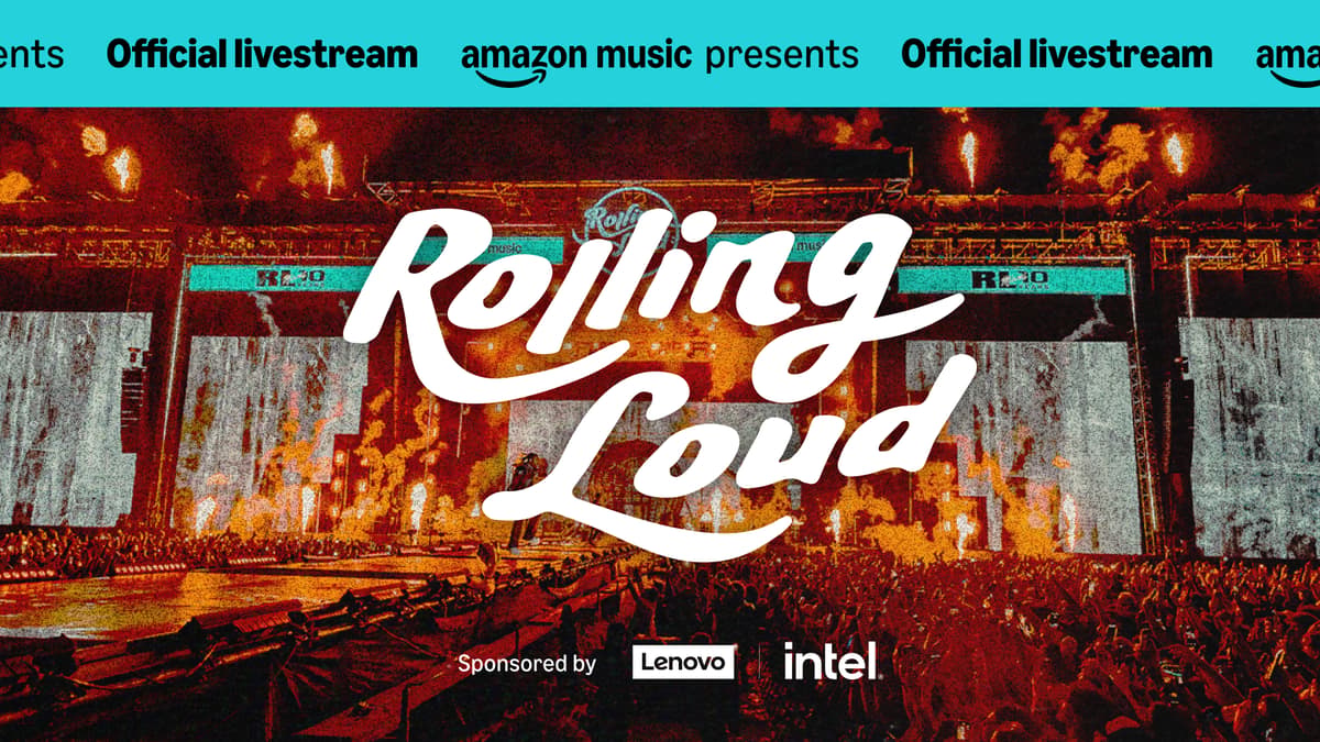 Amazon Music To Livestream Rolling Loud 2026