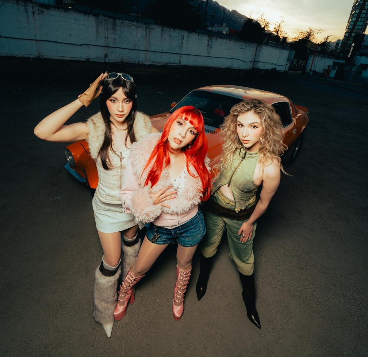 Exclusive: United Talent Agency Signs Rock Trio The Warning