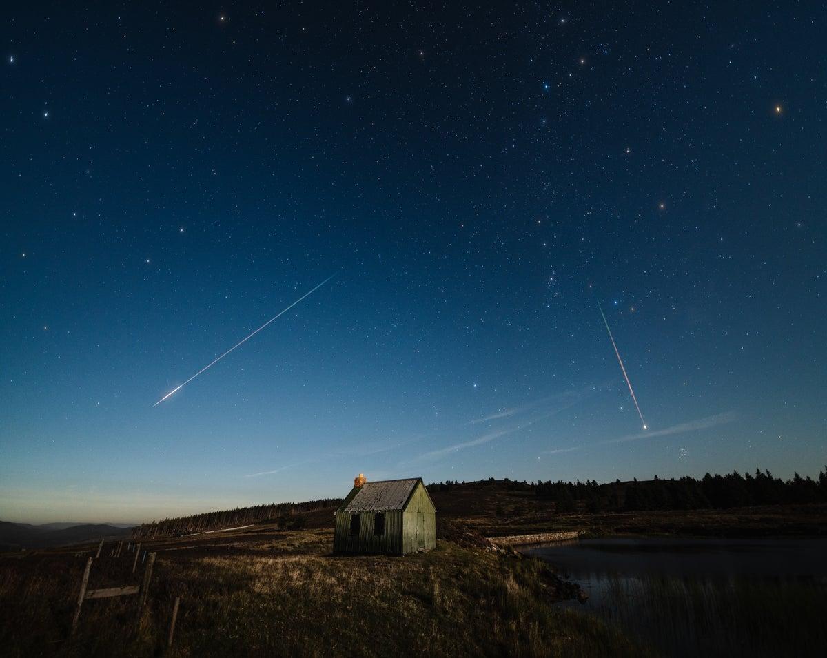 Crowdsourcing Could Discover New Meteor Showers and More