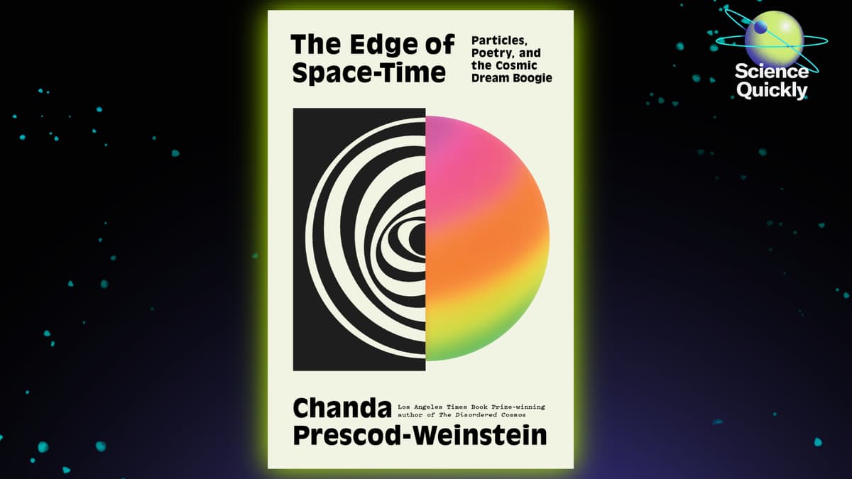 Chanda Prescod-Weinstein Connects Physics, Poetry and Pop Culture