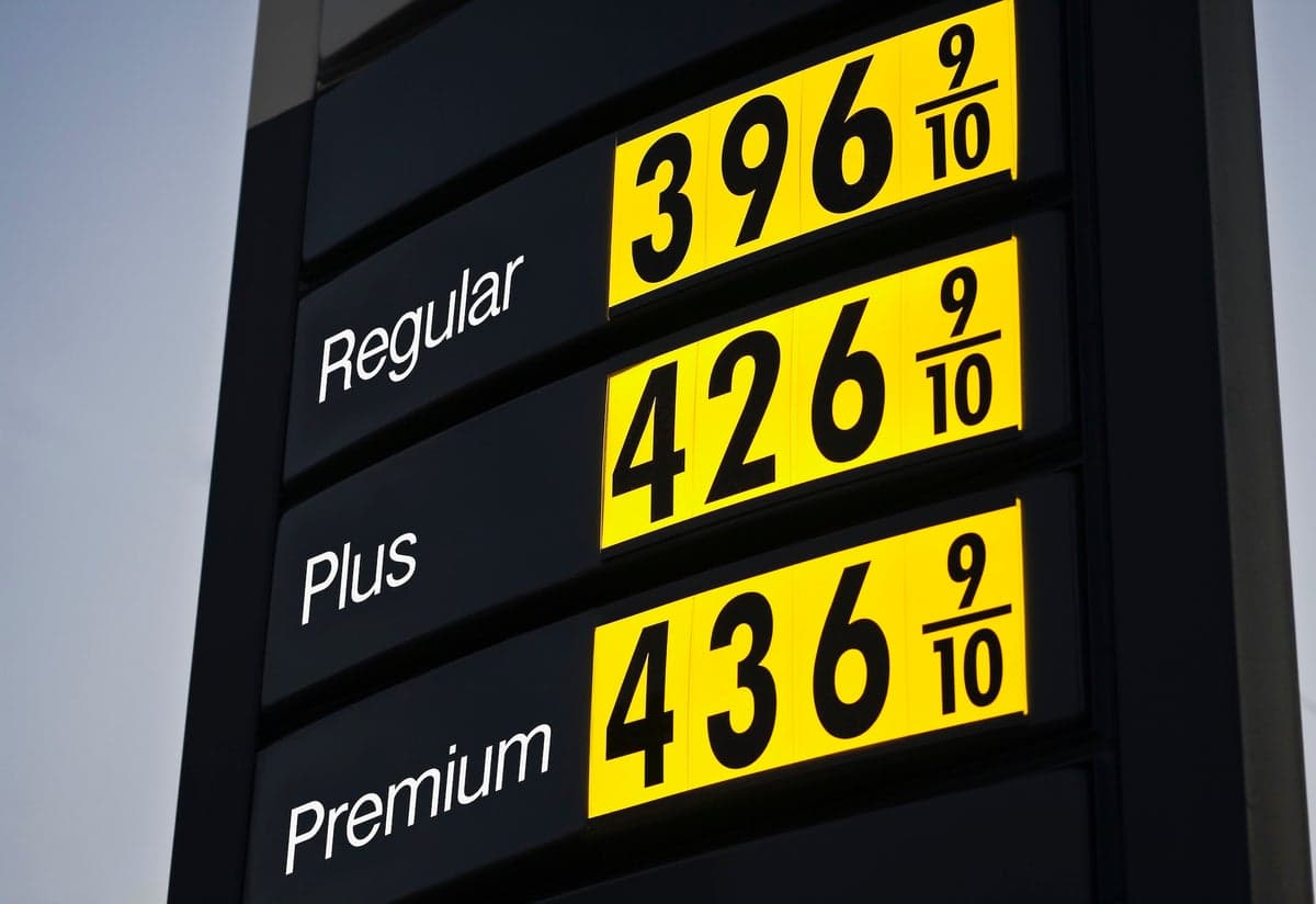 Gas Prices Are Spiking. So Why Aren’t U.S. Oil Companies Drilling More?