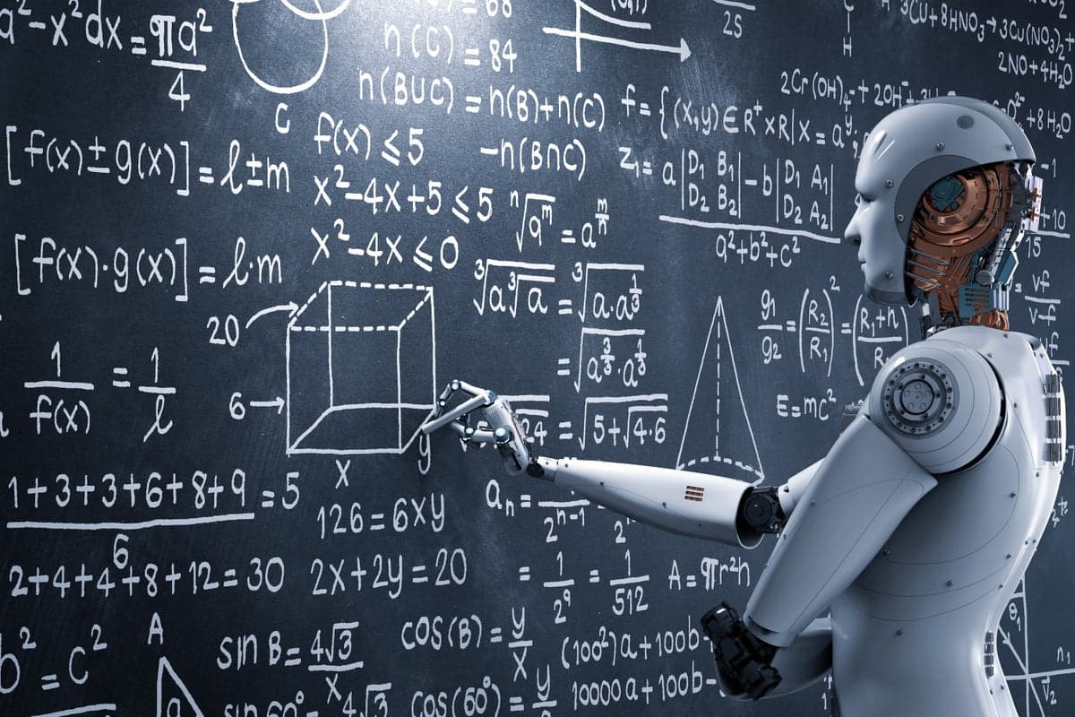 AI Scores a ‘C-’ on Its Hardest Math Test Yet