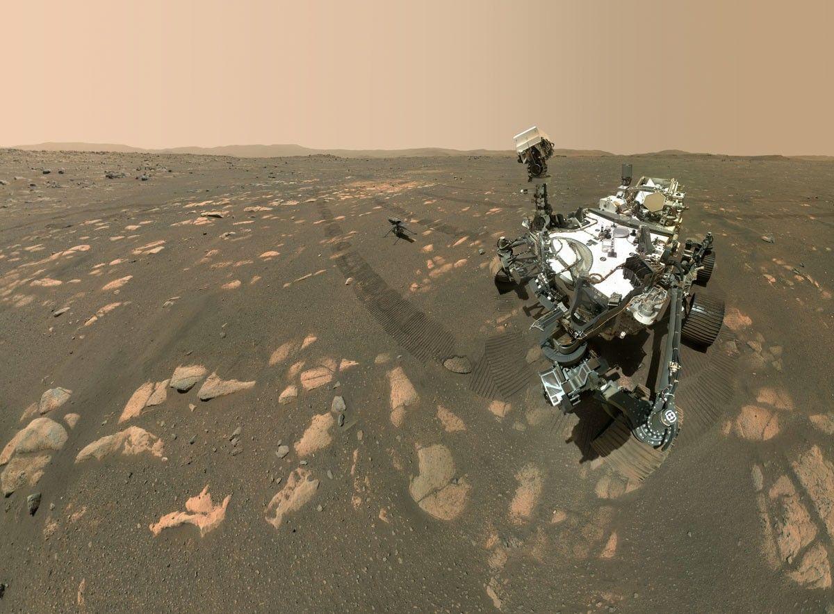 Gemstones on Mars—Why the Red Planet Could Be Harboring Rubies, Opals, and More